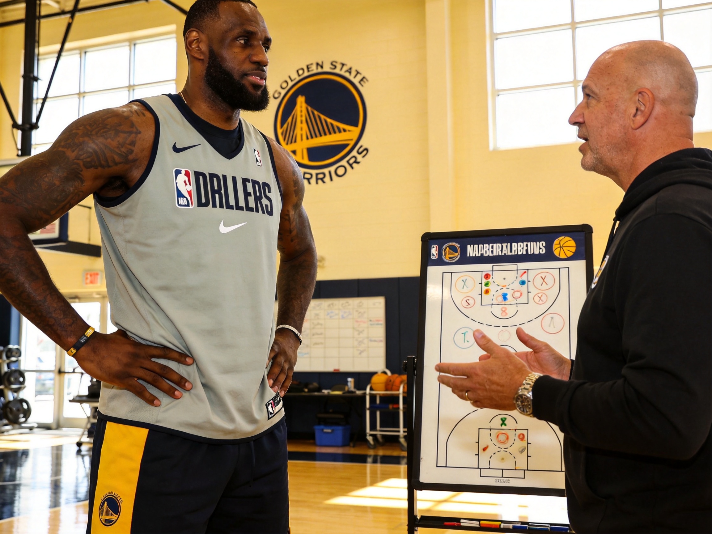 NBA转会