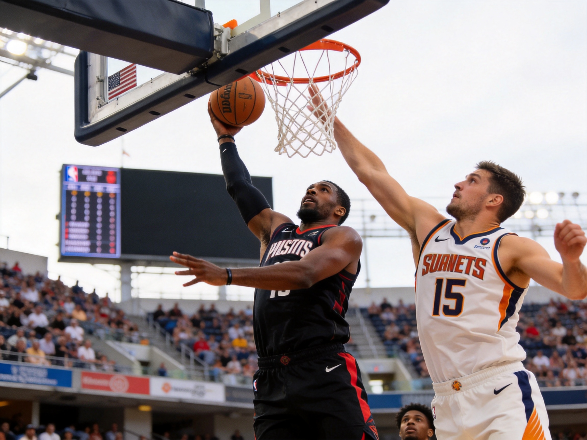 NBA集锦